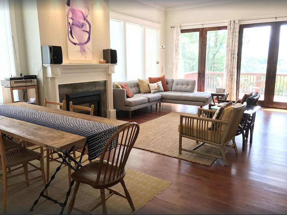 Living and Dining Room