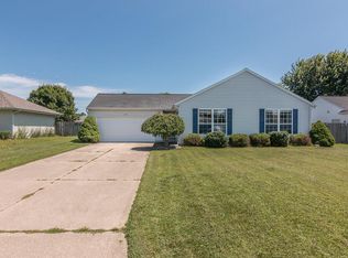 529 Mildred St, Galesburg, MI 49053