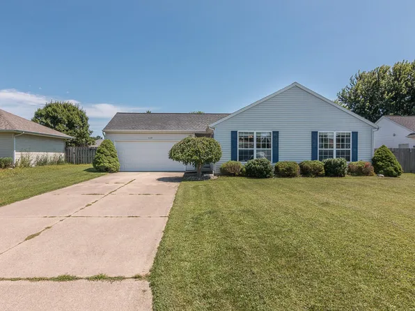 529 Mildred St, Galesburg, MI 49053