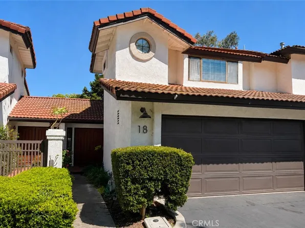 18 Clover Hill Ln #115, Laguna Hills, CA 92653