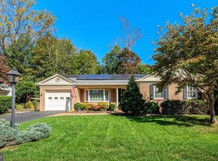 10822 Mount Vineyard Ct, Fairfax, VA 22032