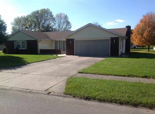 5205 N Moore Rd, Muncie, IN 47304