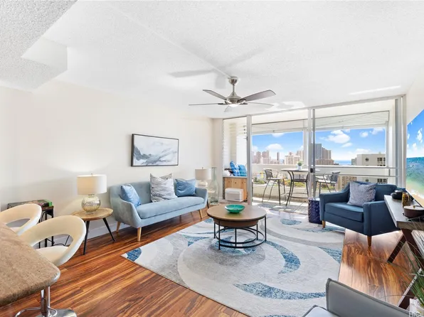 1212 Punahou St APT 2307, Honolulu, HI 96826