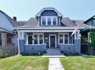 927 E Morris St #927, Indianapolis, IN 46203