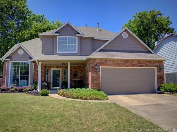 1520 S Kalanchoe Ave, Broken Arrow, OK 74012