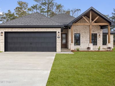 1803 Woodville Ln, Gautier, MS, 39553