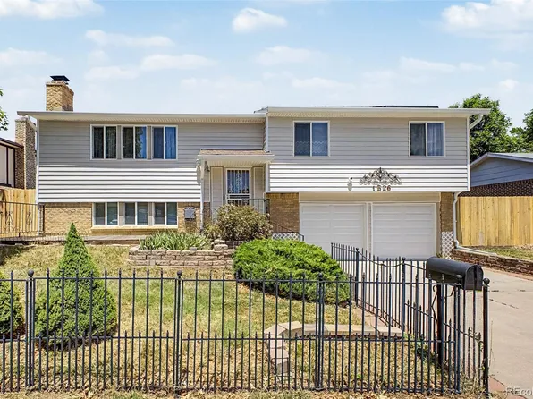 1526 S Fraser Way, Aurora, CO 80012