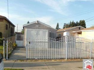 1615 E 114th St, Los Angeles, CA 90059