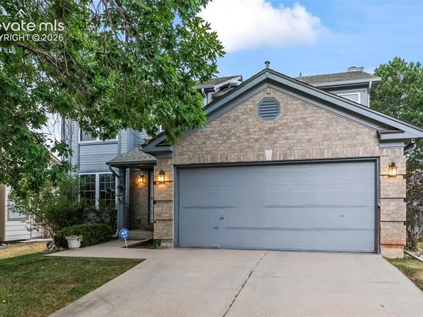 830 Royal Crown Ln, Colorado Springs, CO 80906