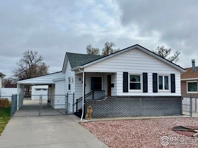 521 McKinley St, Sterling, CO, 80751