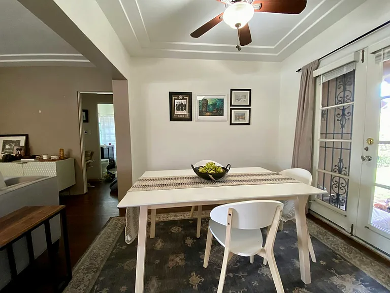 Dining room