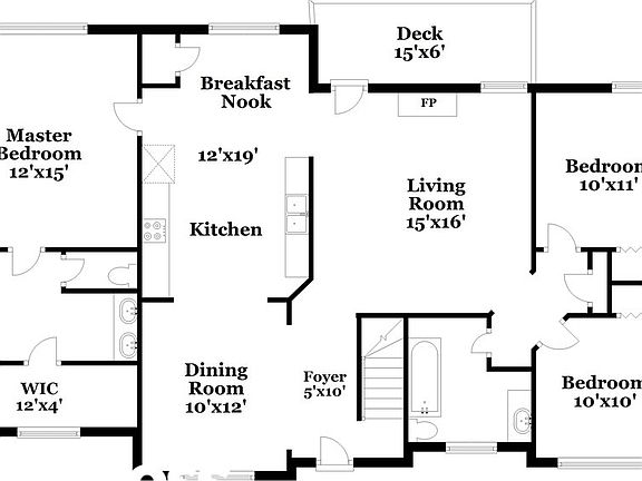 2nd image of 445 Camella Cir