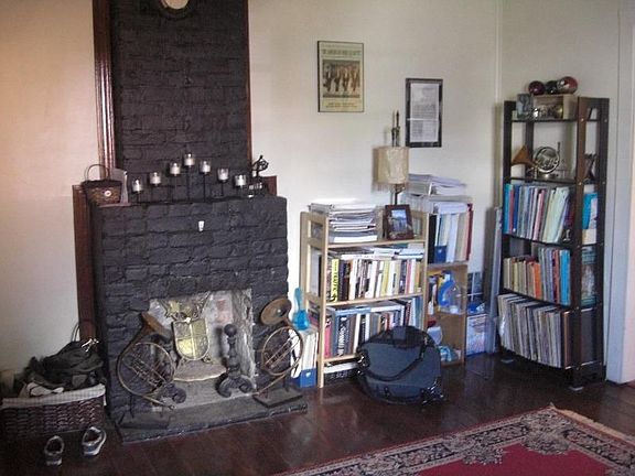 Entrance Room