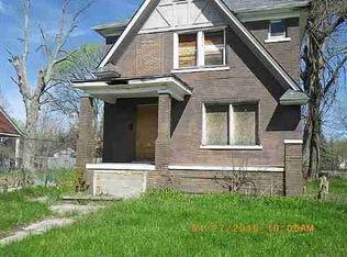 12639 Glenfield St, Detroit, MI 48213