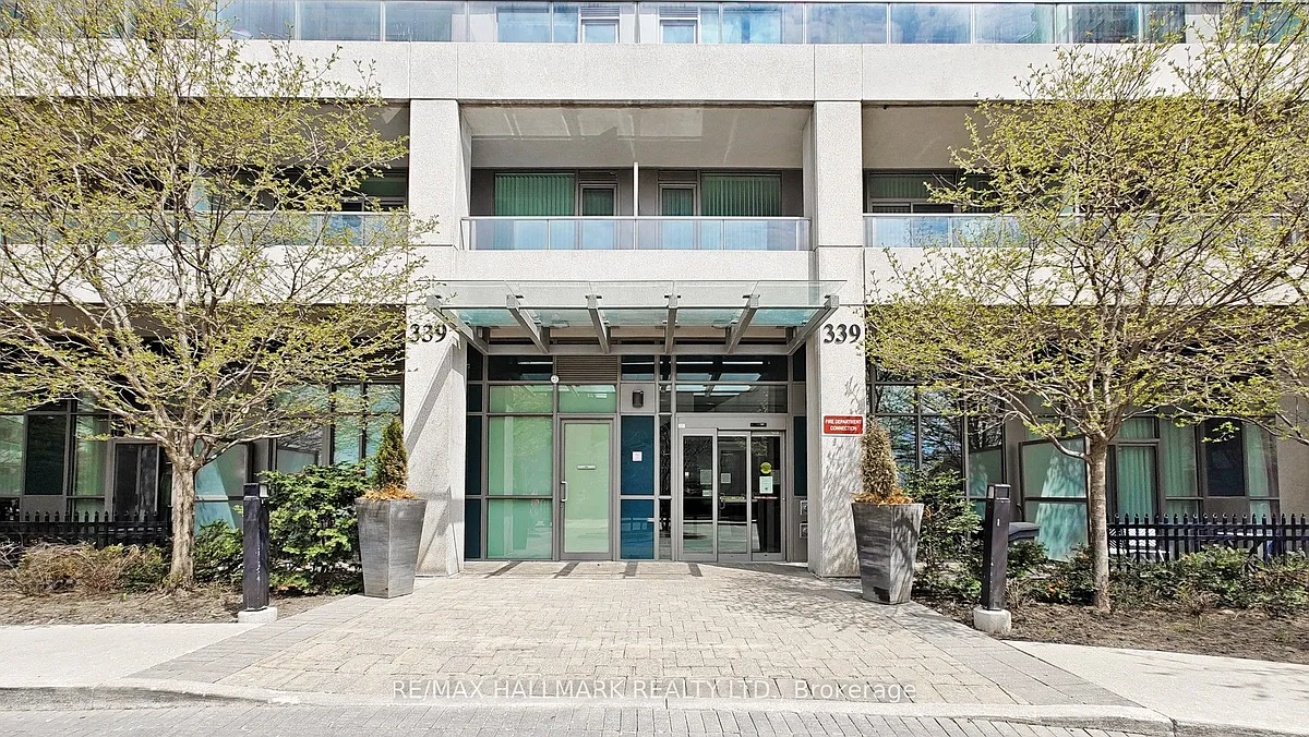Building Photo - 339 Rathburn Rd W #2103