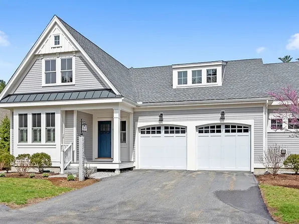 15 Sweet Birch Ln Unit 15, Concord, MA 01742