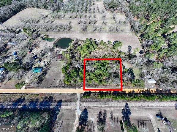 800 Listonia Rd, Cordele, GA 31015