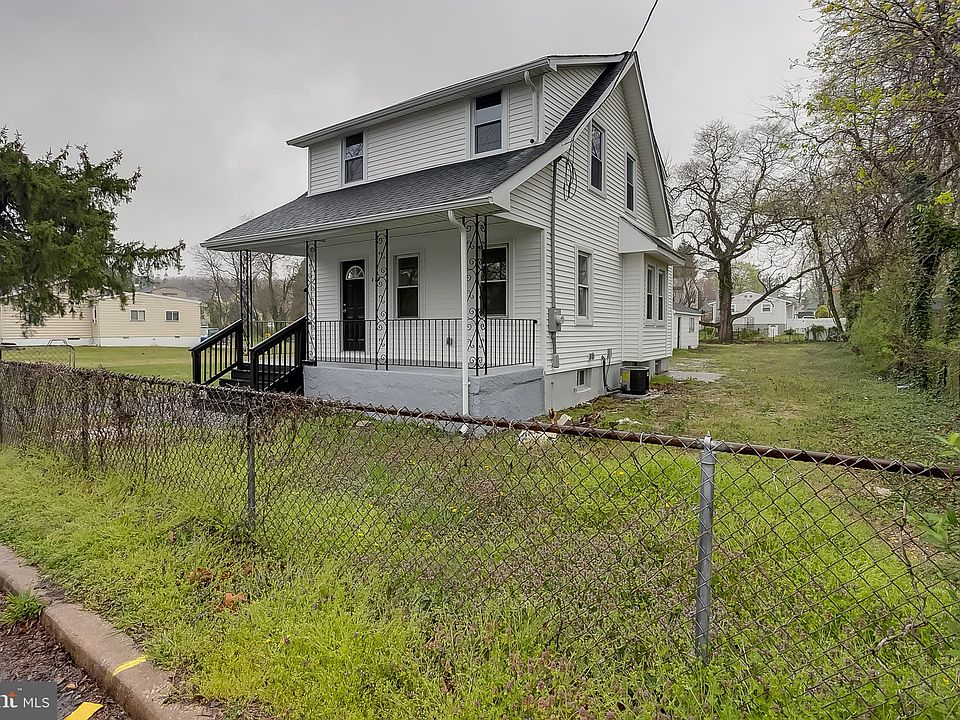 215 Thomas Ave N, Lawnside, NJ 08045 Zillow