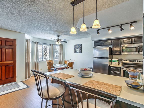 Breakfast Bar