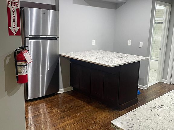 Various cabinets throughout