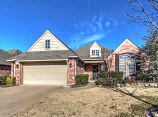 20227 E 47th Pl S, Broken Arrow, OK 74014