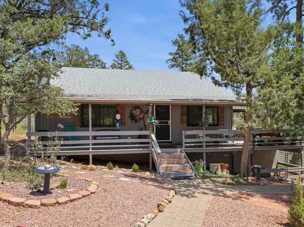 6742 W Bradshaw Dr, Pine, AZ 85544