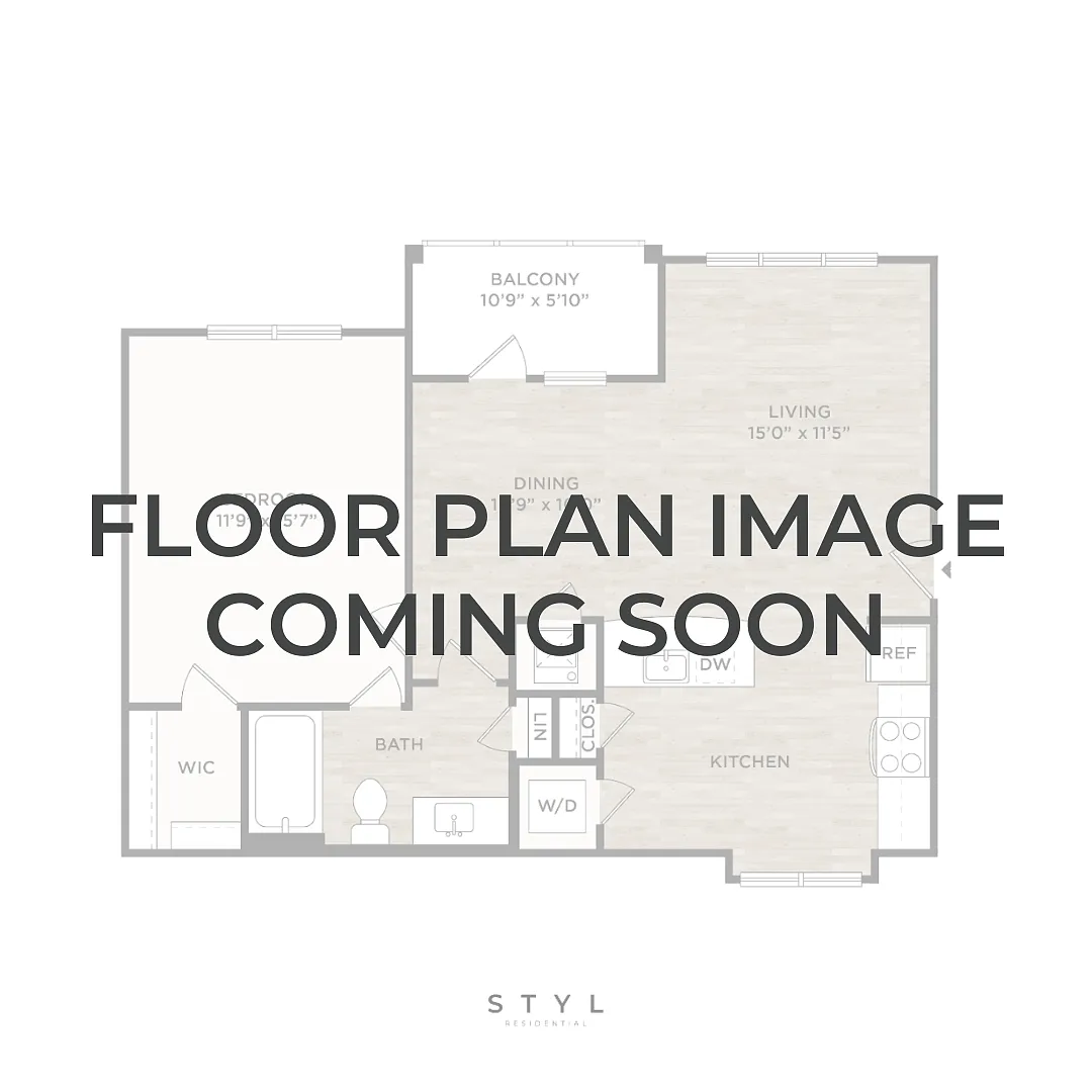 Floor plan B9