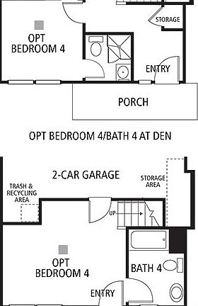 First Floor Options