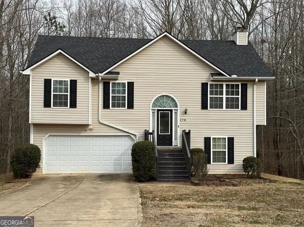 170 Bethany Forrest Ln, Carrollton, GA 30116