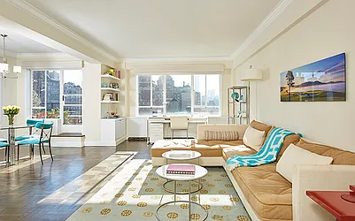 Sold by Brown Harris Stevens