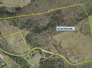 536 Measley Ridge Rd, Peebles, OH 45660