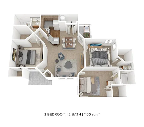 Floor plan Lima