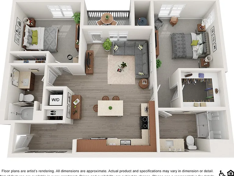 Aspire Apartment Homes — Photo 42