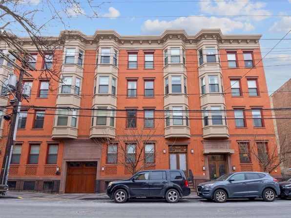 231 1st St APT 2G, Jersey City, NJ 07302