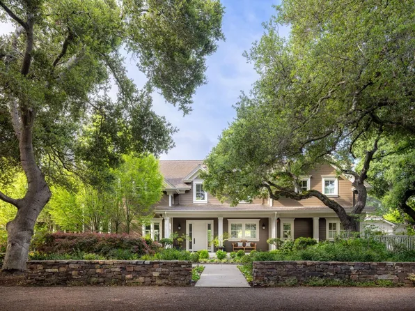 84 Lupin Ln, Atherton, CA 94027