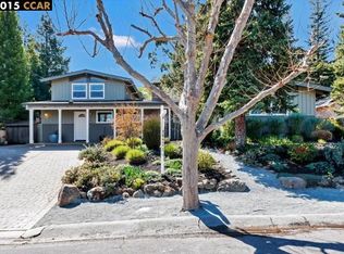 3301 S Lucille Ln, Lafayette, CA 94549