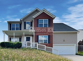 4704 Alenja Ln, Raleigh, NC 27616