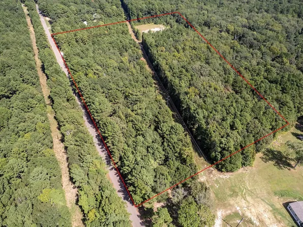 County Road 2160, Troup, TX 75789