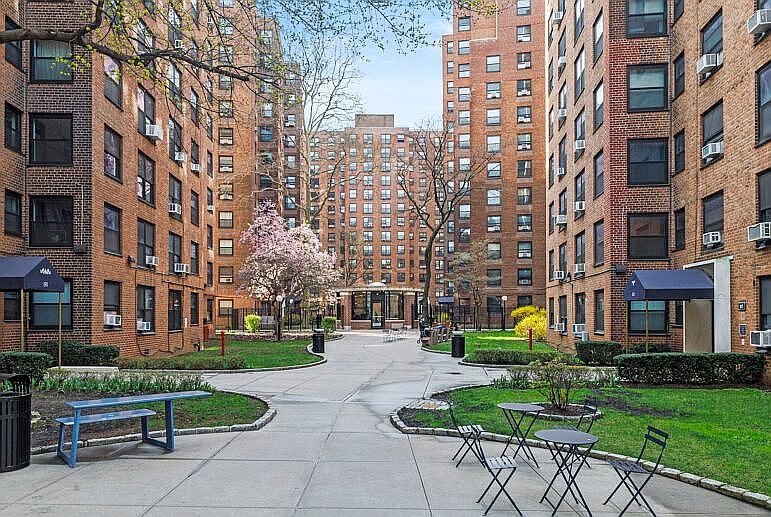 North Campus Courtyard