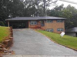 1113 Ponderosa Park Dr, Forest Park, GA 30297