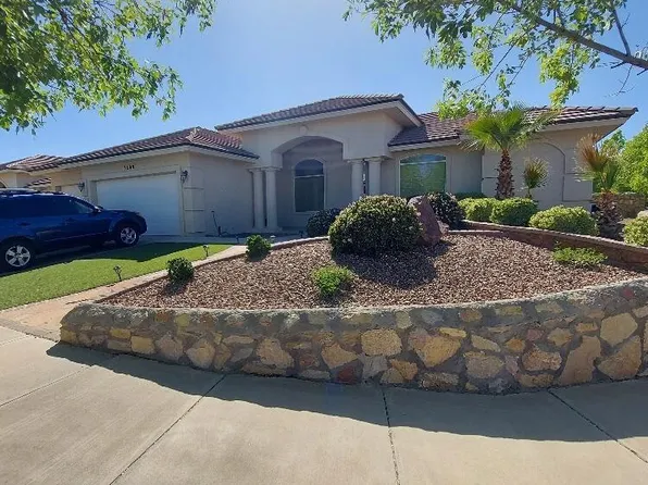 3809 Tierra Lisboa Ln, El Paso, TX 79938