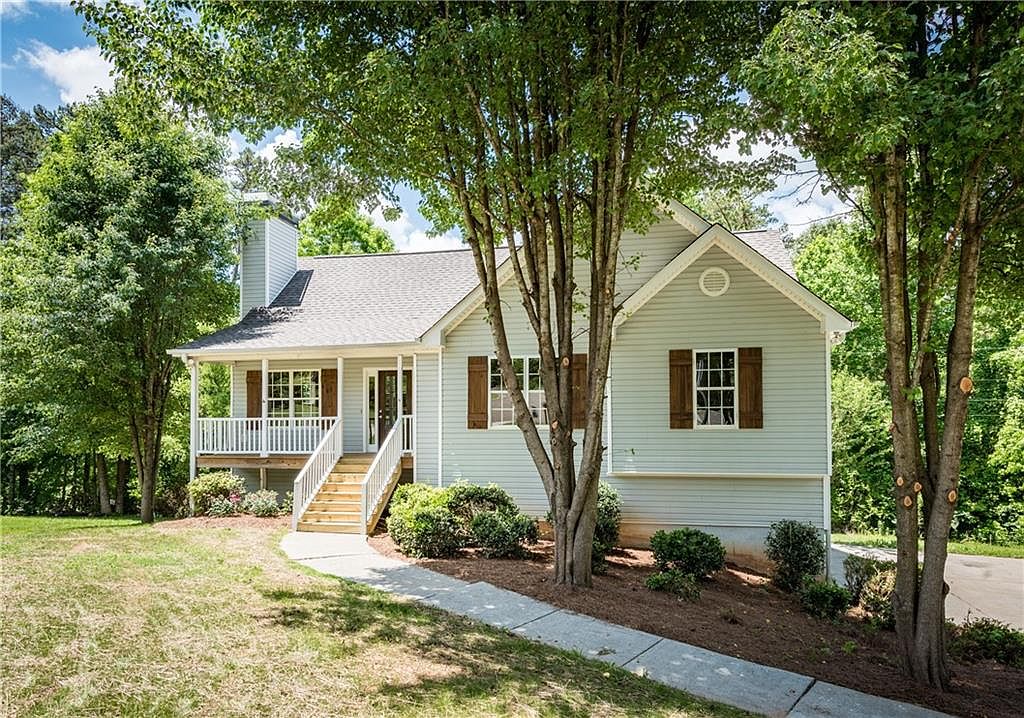 469 Habersham Way, Ball Ground, GA 30107 | Zillow