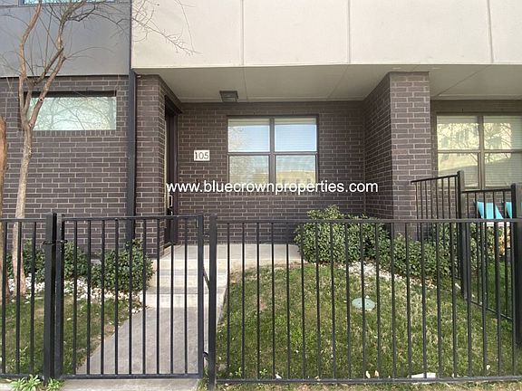 2nd image of 1625 Hickory St Unit 105