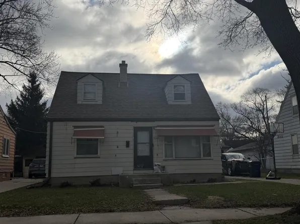 5324 N 56th STREET, Milwaukee, WI 53218