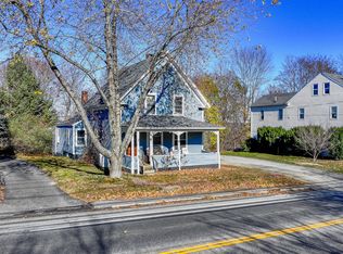 195 Main St, Belfast, ME 04915