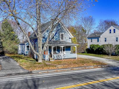 195 Main Street, Belfast, ME, 04915