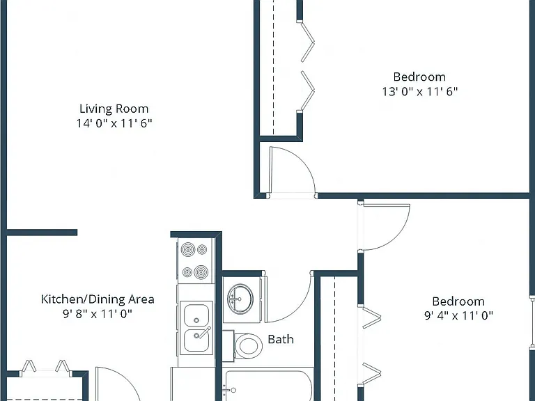 Amberwood Court — Photo 14
