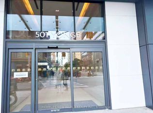 501 Yonge St #2508, Toronto, ON M4Y 0G8
