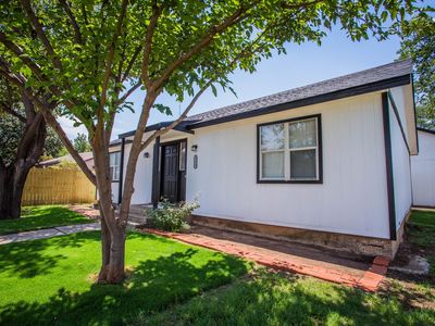 9219 Belton Ave, Lubbock, TX, 79423