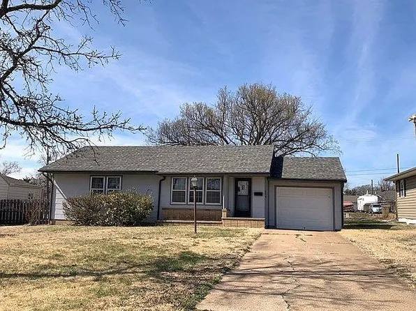 214 S 1st Ave, Minneapolis, KS 67467